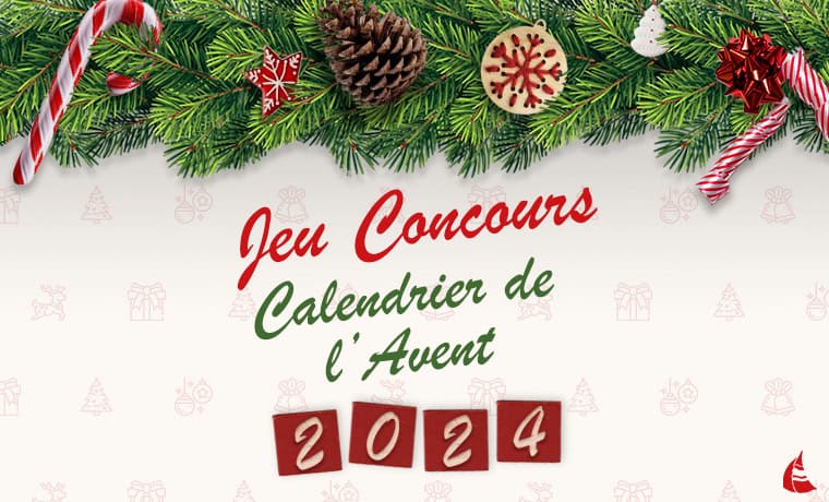 Calendrier de l'avent Goélia