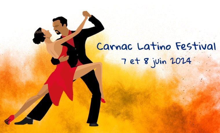 Carnac Latino Festival
