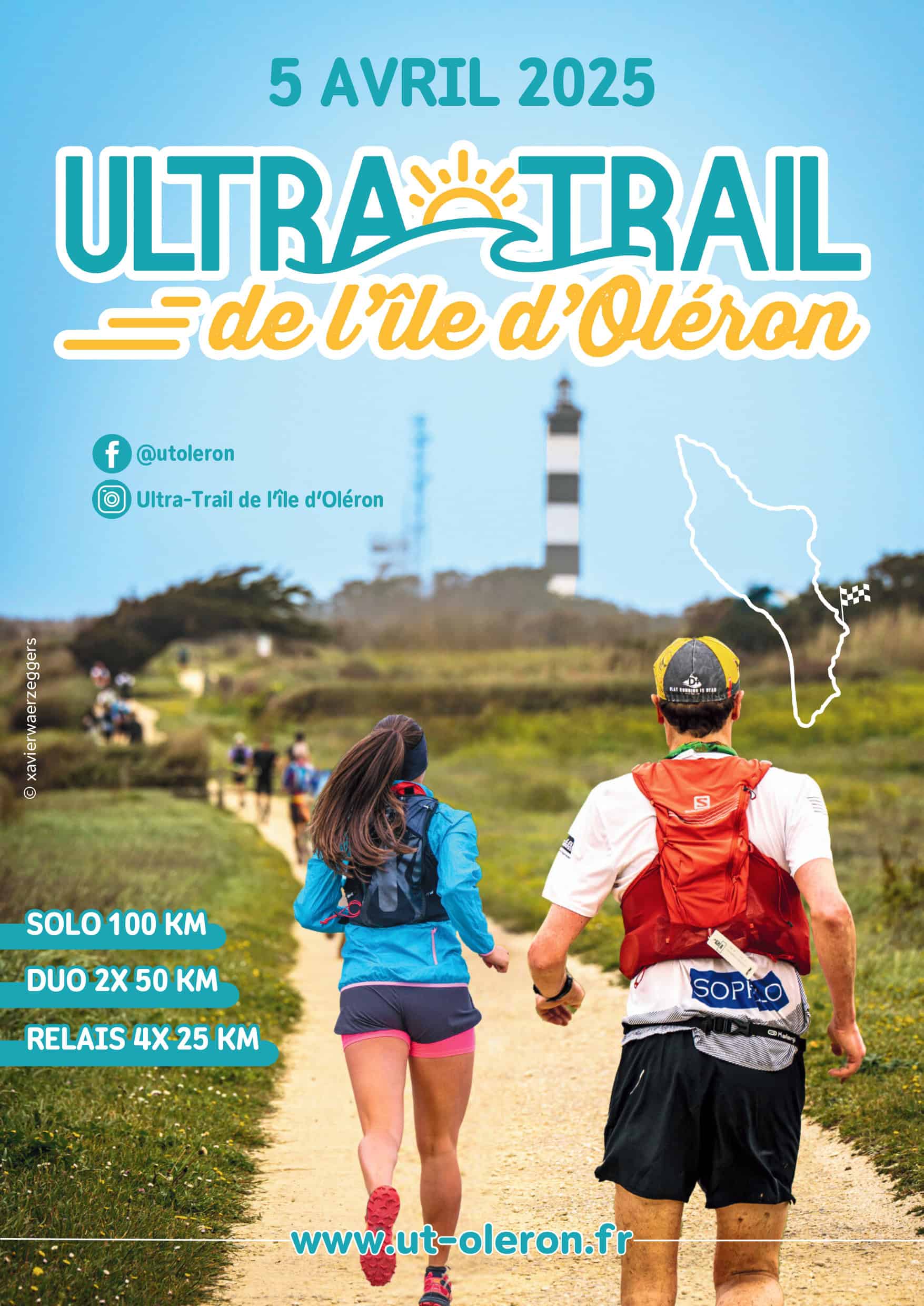 ultra trail oléron