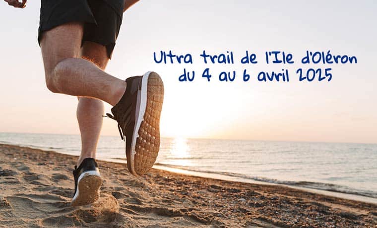 ultra trail d'oléron