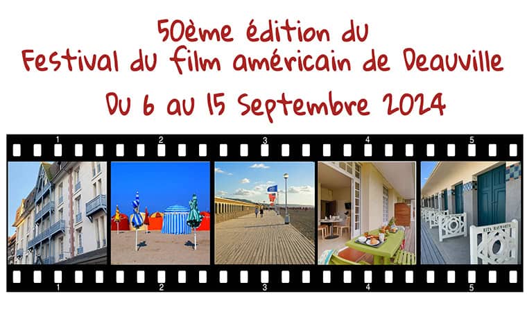 Festival du film américain de Deauville