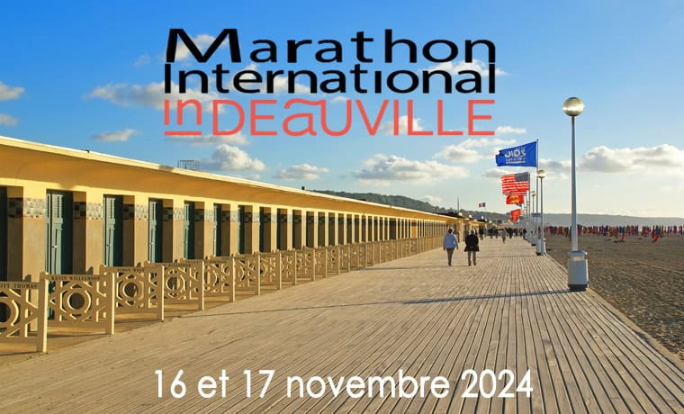 Marathon in deauville