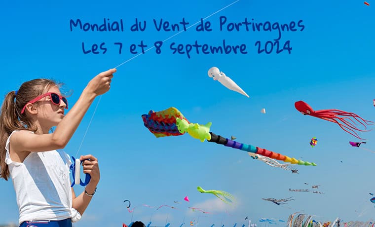 Mondial du Vent de Portiragnes