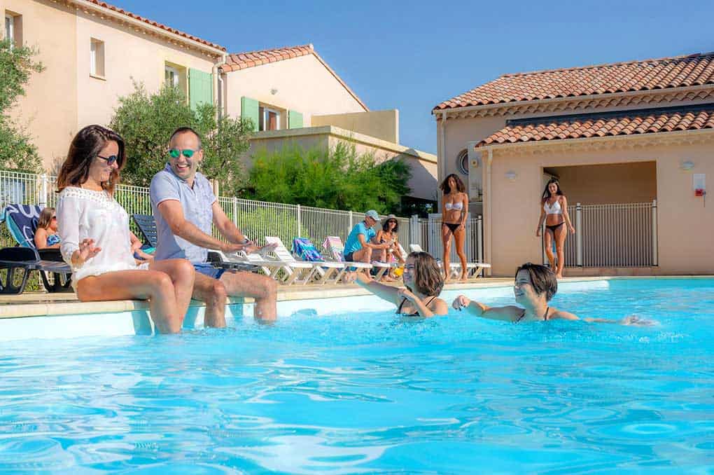 Le mas des arènes à Mouriès, Festival d'Avignon